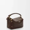 Kleine «Featherlight Puzzle»-Tasche aus Nappa-Lammleder Kleine «Featherlight Puzzle»-Tasche aus Nappa-Lammleder