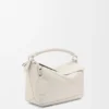 Kleine «Featherlight Puzzle»-Tasche aus Nappa-Lammleder Kleine «Featherlight Puzzle»-Tasche aus Nappa-Lammleder