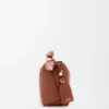 Kleine «Featherlight Puzzle»-Tasche aus Nappa-Lammleder Kleine «Featherlight Puzzle»-Tasche aus Nappa-Lammleder