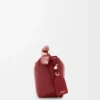 Kleine «Featherlight Puzzle»-Tasche aus Nappa-Lammleder Kleine «Featherlight Puzzle»-Tasche aus Nappa-Lammleder