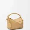 Kleine «Featherlight Puzzle»-Tasche aus Nappa-Lammleder Kleine «Featherlight Puzzle»-Tasche aus Nappa-Lammleder