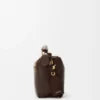 Kleine «Featherlight Puzzle»-Tasche aus Nappa-Lammleder Kleine «Featherlight Puzzle»-Tasche aus Nappa-Lammleder