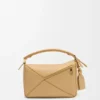 Kleine «Featherlight Puzzle»-Tasche aus Nappa-Lammleder Kleine «Featherlight Puzzle»-Tasche aus Nappa-Lammleder