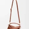Kleine «Featherlight Puzzle»-Tasche aus Nappa-Lammleder Kleine «Featherlight Puzzle»-Tasche aus Nappa-Lammleder