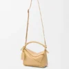 Kleine «Featherlight Puzzle»-Tasche aus Nappa-Lammleder Kleine «Featherlight Puzzle»-Tasche aus Nappa-Lammleder