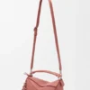 Kleine «Featherlight Puzzle»-Tasche aus Nappa-Lammleder Kleine «Featherlight Puzzle»-Tasche aus Nappa-Lammleder