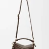 Kleine «Featherlight Puzzle»-Tasche aus Nappa-Lammleder Kleine «Featherlight Puzzle»-Tasche aus Nappa-Lammleder