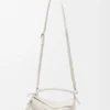 Kleine «Featherlight Puzzle»-Tasche aus Nappa-Lammleder Kleine «Featherlight Puzzle»-Tasche aus Nappa-Lammleder