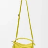 Kleine «Featherlight Puzzle»-Tasche aus Nappa-Lammleder Kleine «Featherlight Puzzle»-Tasche aus Nappa-Lammleder