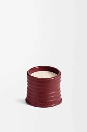 Kleine Kerze aus Rote Bete