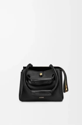 Kleine Madrid-Tasche aus geschmeidigem Kalbsleder