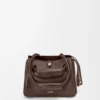 Kleine Madrid-Tasche aus geschmeidigem Kalbsleder Kleine Madrid-Tasche aus geschmeidigem Kalbsleder