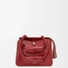 Kleine Madrid-Tasche aus geschmeidigem Kalbsleder Kleine Madrid-Tasche aus geschmeidigem Kalbsleder