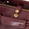 Kleine Madrid-Tasche aus geschmeidigem Kalbsleder Kleine Madrid-Tasche aus geschmeidigem Kalbsleder