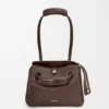 Kleine Madrid-Tasche aus geschmeidigem Kalbsleder Kleine Madrid-Tasche aus geschmeidigem Kalbsleder