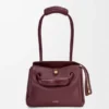 Kleine Madrid-Tasche aus geschmeidigem Kalbsleder Kleine Madrid-Tasche aus geschmeidigem Kalbsleder