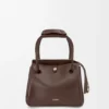 Kleine Madrid-Tasche aus geschmeidigem Kalbsleder Kleine Madrid-Tasche aus geschmeidigem Kalbsleder