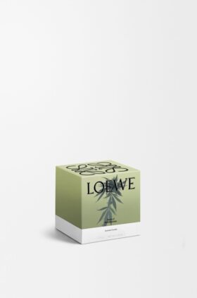 Kleine Marihuana-Kerze