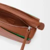Kleine, mehrschichtige Puzzle-Tasche aus klassischem Kalbsleder Kleine, mehrschichtige Puzzle-Tasche aus klassischem Kalbsleder