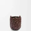 Kleine Nest Basket-Tasche aus Kalbsleder Kleine Nest Basket-Tasche aus Kalbsleder