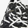 Kleine Nest Basket-Tasche aus Kalbsleder Kleine Nest Basket-Tasche aus Kalbsleder