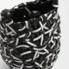 Kleine Nest Basket-Tasche aus Kalbsleder Kleine Nest Basket-Tasche aus Kalbsleder