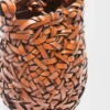 Kleine Nest Basket-Tasche aus Kalbsleder Kleine Nest Basket-Tasche aus Kalbsleder