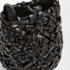 Kleine Nest Basket-Tasche aus Kalbsleder Kleine Nest Basket-Tasche aus Kalbsleder