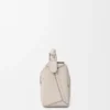 Kleine Panta Puzzle-Tasche aus glänzendem Kalbsleder Kleine Panta Puzzle-Tasche aus glänzendem Kalbsleder