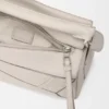 Kleine Panta Puzzle-Tasche aus glänzendem Kalbsleder Kleine Panta Puzzle-Tasche aus glänzendem Kalbsleder