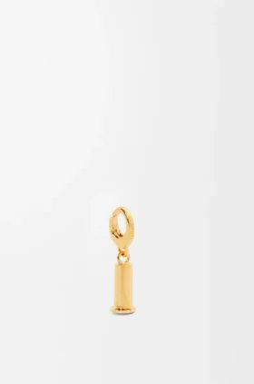 Kleine Personalisierungsleiste aus Messing
