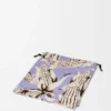 Kleine Pouches mit Kordelzug «Corn» aus Canvas Kleine Pouches mit Kordelzug «Corn» aus Canvas