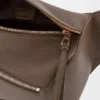Kleine Puzzle Bumbag aus genarbtem Kalbsleder Kleine Puzzle Bumbag aus genarbtem Kalbsleder