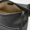 Kleine Puzzle Bumbag aus genarbtem Kalbsleder Kleine Puzzle Bumbag aus genarbtem Kalbsleder
