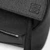 Kleine Puzzle Bumbag aus genarbtem Kalbsleder Kleine Puzzle Bumbag aus genarbtem Kalbsleder