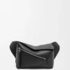 Kleine Puzzle Edge Gürteltasche aus klassischem Kalbsleder Kleine Puzzle Edge Gürteltasche aus klassischem Kalbsleder