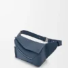 Kleine Puzzle Edge Gürteltasche aus klassischem Kalbsleder Kleine Puzzle Edge Gürteltasche aus klassischem Kalbsleder