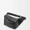 Kleine Puzzle Edge Gürteltasche aus klassischem Kalbsleder Kleine Puzzle Edge Gürteltasche aus klassischem Kalbsleder