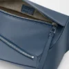 Kleine Puzzle Edge Gürteltasche aus klassischem Kalbsleder Kleine Puzzle Edge Gürteltasche aus klassischem Kalbsleder