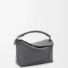 Kleine Puzzle Edge-Tasche aus klassischem Kalbsleder Kleine Puzzle Edge-Tasche aus klassischem Kalbsleder