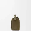 Kleine Puzzle Edge-Tasche aus klassischem Kalbsleder Kleine Puzzle Edge-Tasche aus klassischem Kalbsleder