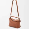 Kleine Puzzle Edge-Tasche aus klassischem Kalbsleder Kleine Puzzle Edge-Tasche aus klassischem Kalbsleder