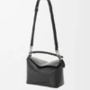Kleine Puzzle Edge-Tasche aus klassischem Kalbsleder Kleine Puzzle Edge-Tasche aus klassischem Kalbsleder