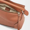 Kleine Puzzle Edge-Tasche aus klassischem Kalbsleder Kleine Puzzle Edge-Tasche aus klassischem Kalbsleder