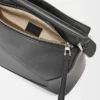 Kleine Puzzle Edge-Tasche aus klassischem Kalbsleder Kleine Puzzle Edge-Tasche aus klassischem Kalbsleder