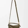 Kleine Puzzle Edge-Tasche aus klassischem Kalbsleder Kleine Puzzle Edge-Tasche aus klassischem Kalbsleder