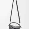 Kleine Puzzle Edge-Tasche aus klassischem Kalbsleder Kleine Puzzle Edge-Tasche aus klassischem Kalbsleder