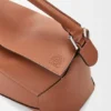 Kleine Puzzle Edge-Tasche aus klassischem Kalbsleder Kleine Puzzle Edge-Tasche aus klassischem Kalbsleder