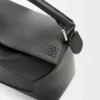 Kleine Puzzle Edge-Tasche aus klassischem Kalbsleder Kleine Puzzle Edge-Tasche aus klassischem Kalbsleder