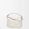 Kleine Puzzle Edge-Tasche aus weichem, genarbtem Kalbsleder Kleine Puzzle Edge-Tasche aus weichem, genarbtem Kalbsleder